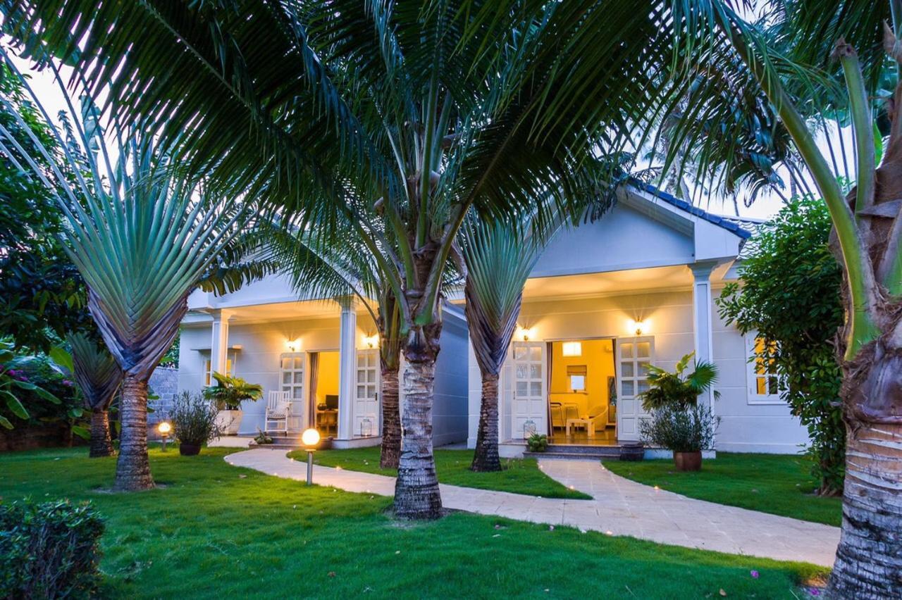 Fleur De Vie Bungalows Ap Thien Son Zewnętrze zdjęcie