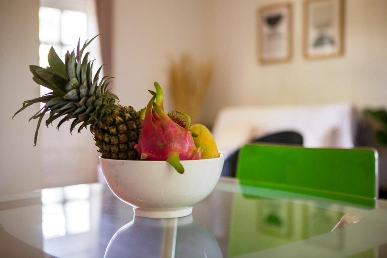 Fleur De Vie Bungalows Ap Thien Son Zewnętrze zdjęcie
