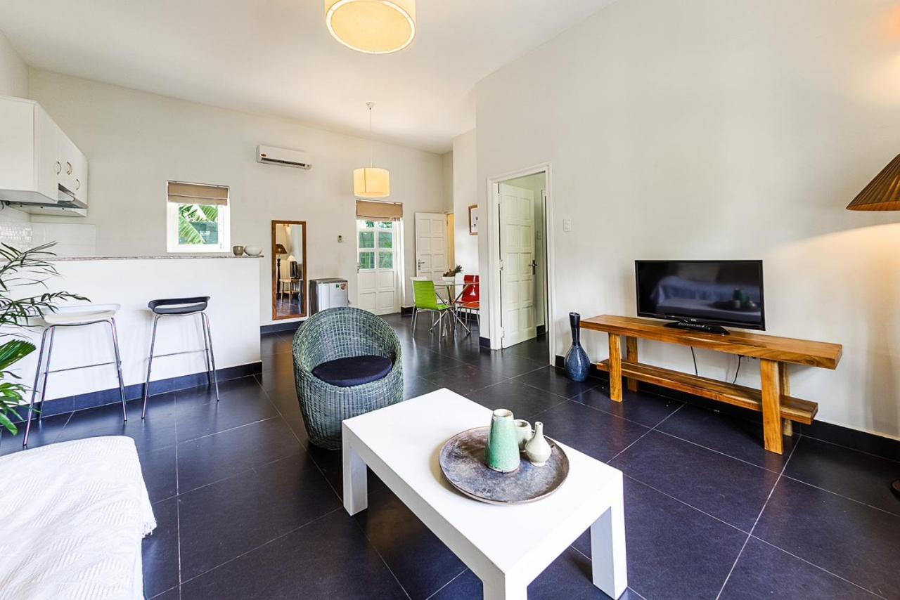 Fleur De Vie Bungalows Ap Thien Son Zewnętrze zdjęcie