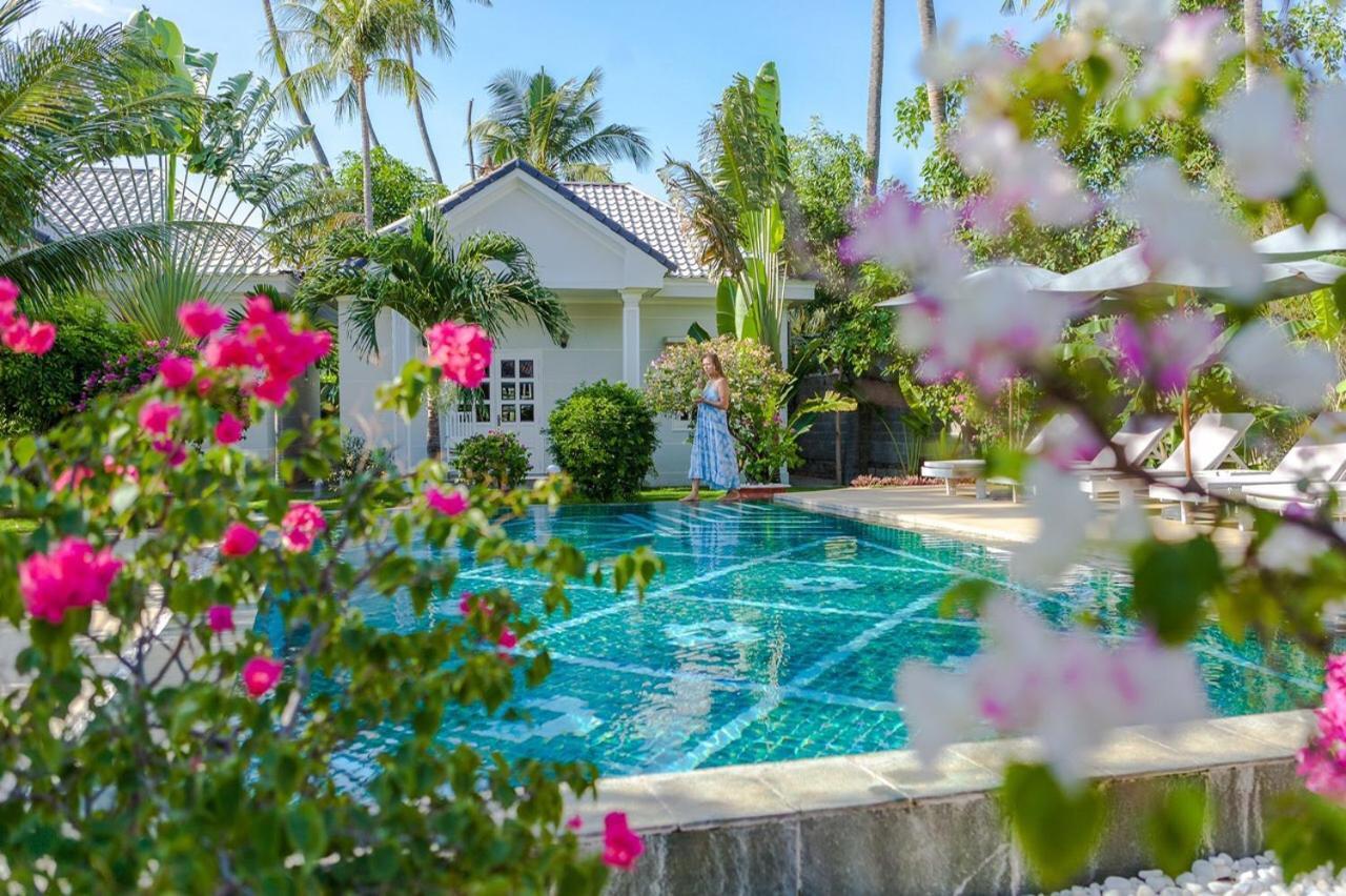 Fleur De Vie Bungalows Ap Thien Son Zewnętrze zdjęcie