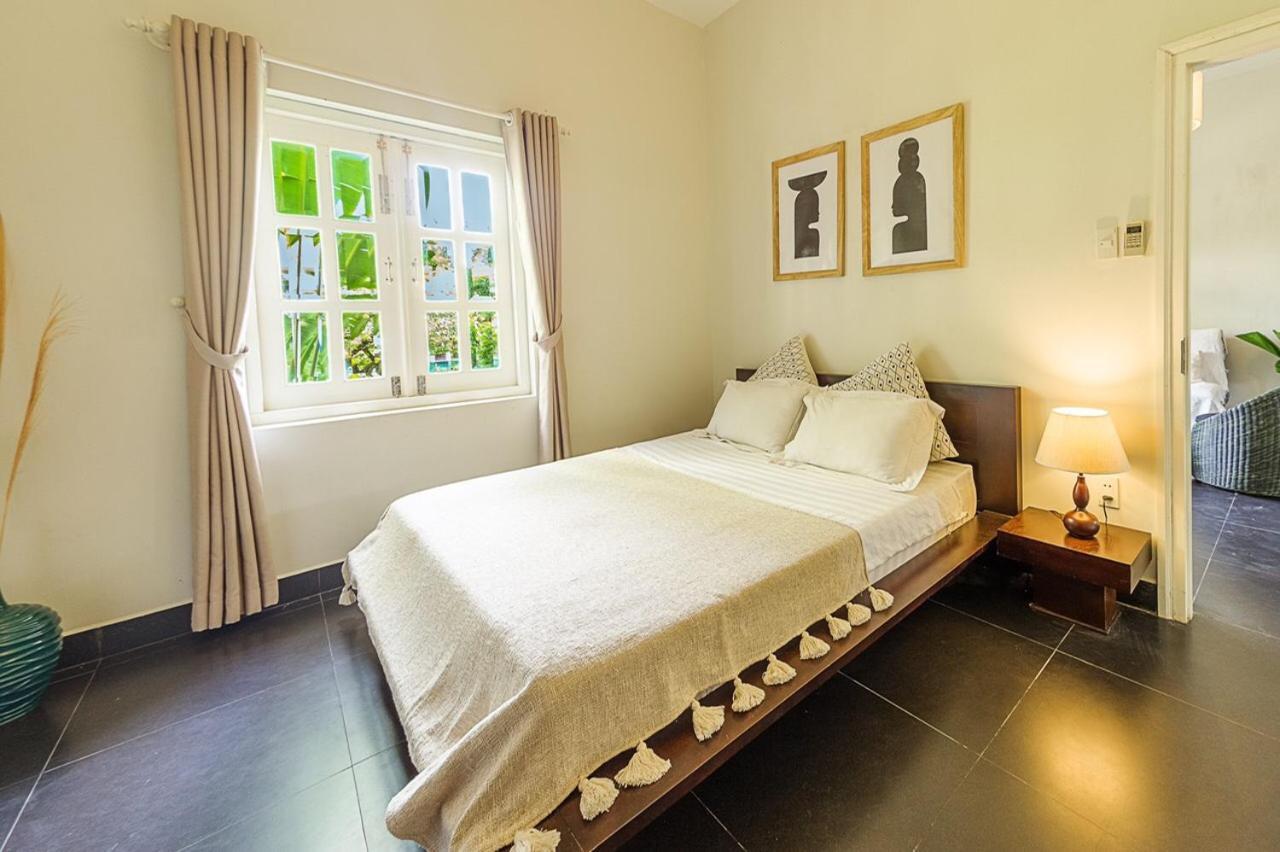 Fleur De Vie Bungalows Ap Thien Son Zewnętrze zdjęcie