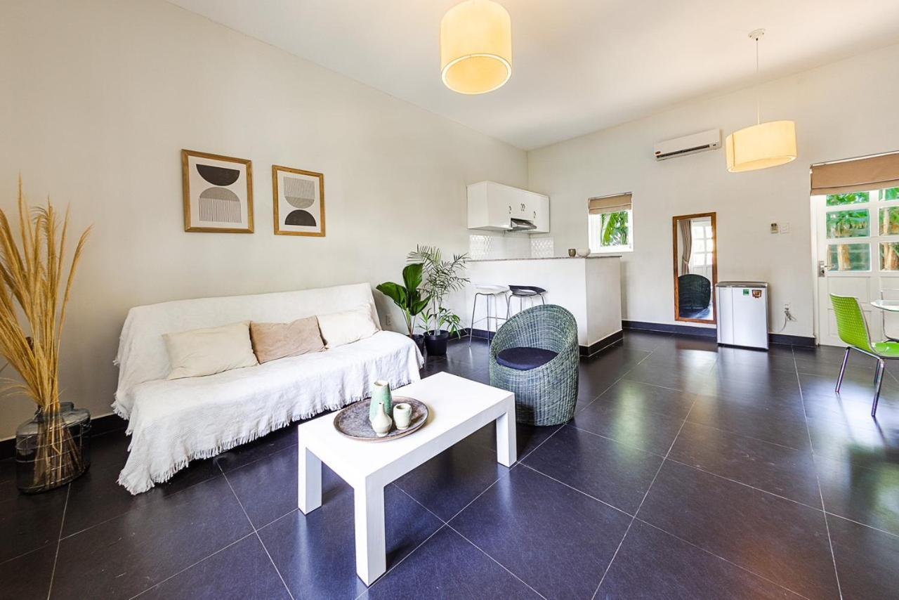 Fleur De Vie Bungalows Ap Thien Son Zewnętrze zdjęcie