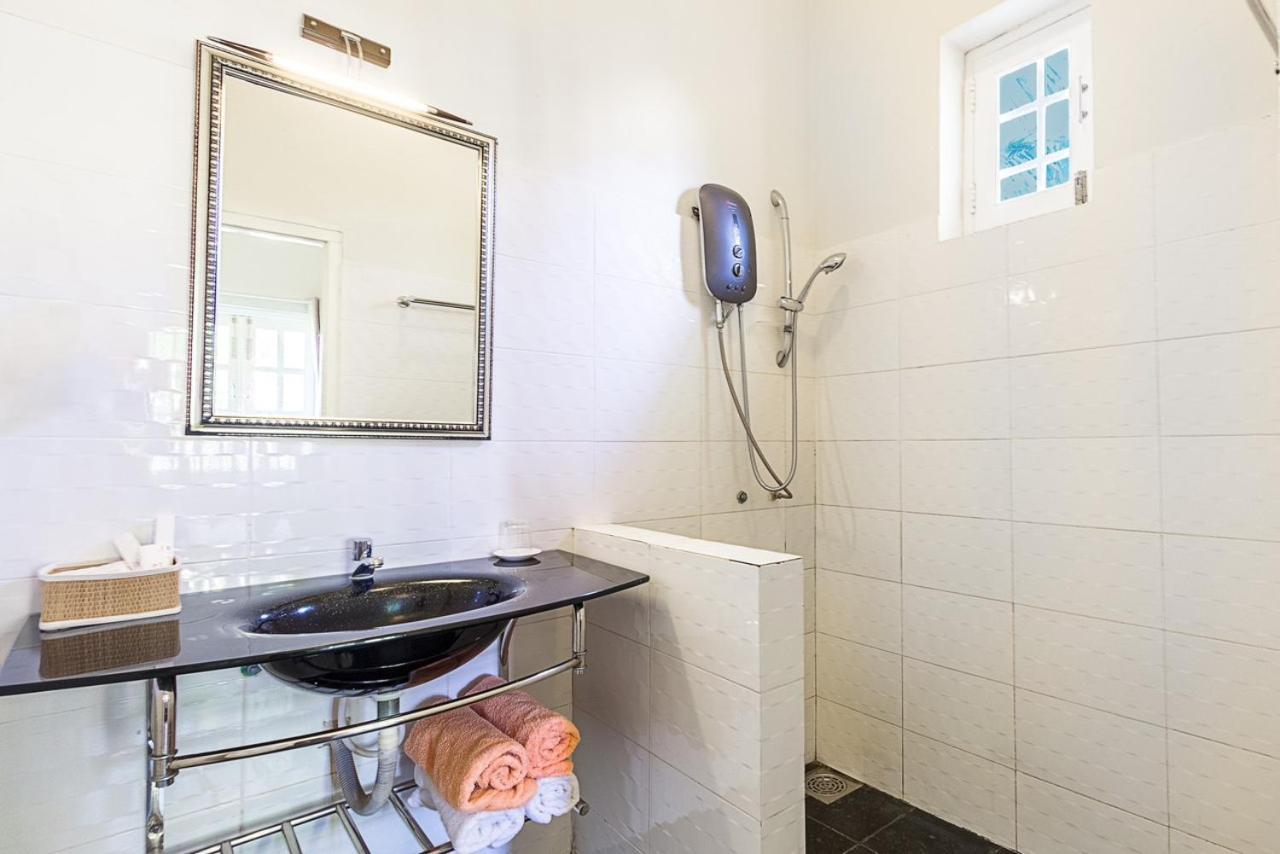 Fleur De Vie Bungalows Ap Thien Son Zewnętrze zdjęcie