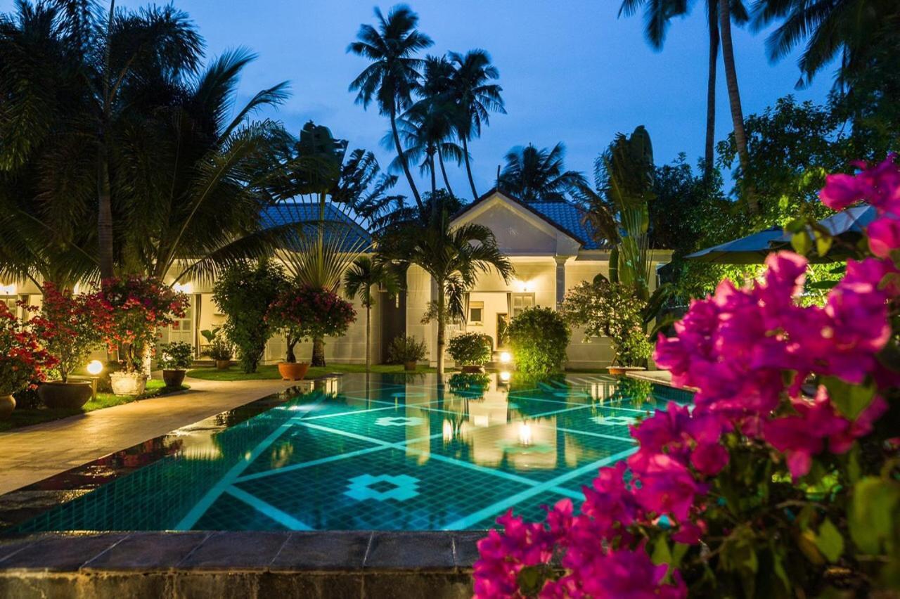 Fleur De Vie Bungalows Ap Thien Son Zewnętrze zdjęcie